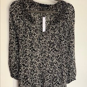 Sanctuary floral midi dress